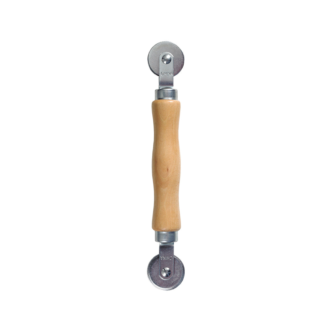 Spring Rooler Wood Rescreening Spline Roller 2 Wheel Wood – TESCO Building Supplies