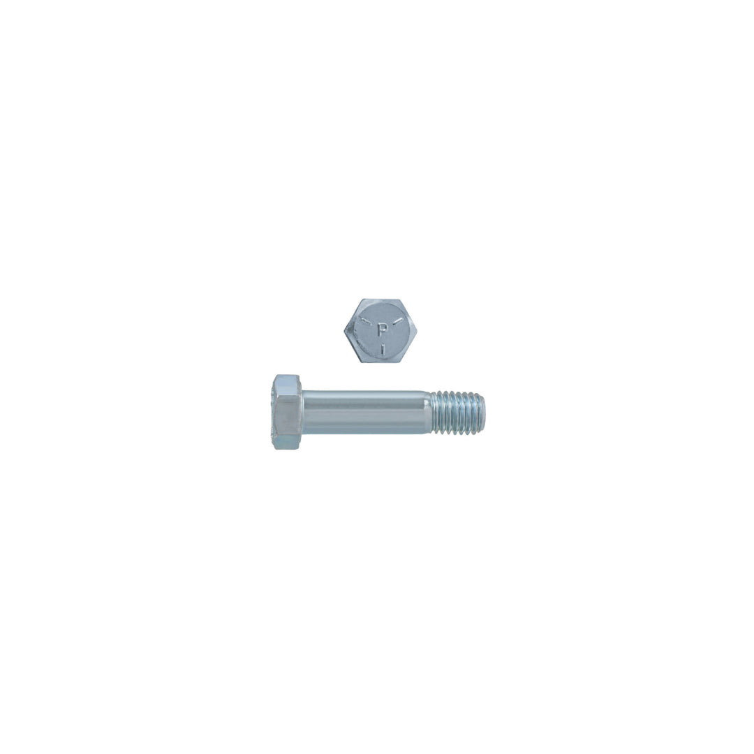 thumbnail image 2 of 3/4-10 X 5-1/2" Grade 8 Hex Cap Screw - Zinc & Yellow Plated, Made In Canada (Arden) 2 of 5