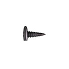Black screw on a white background with text about inventory levels and contact information.
