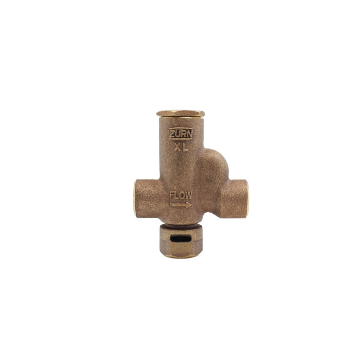 Zurn Z1022-XL-1/2-IP Automatic Trap Primer, Brown – TESCO Building
