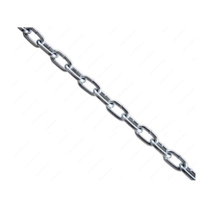 Straight Link Machine Chain 3/16