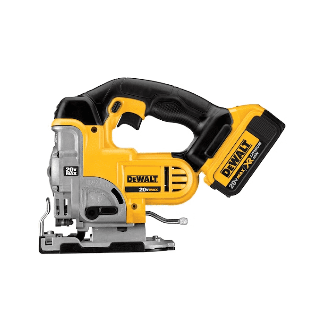 Dewalt 20v max jig saw stores hotsell