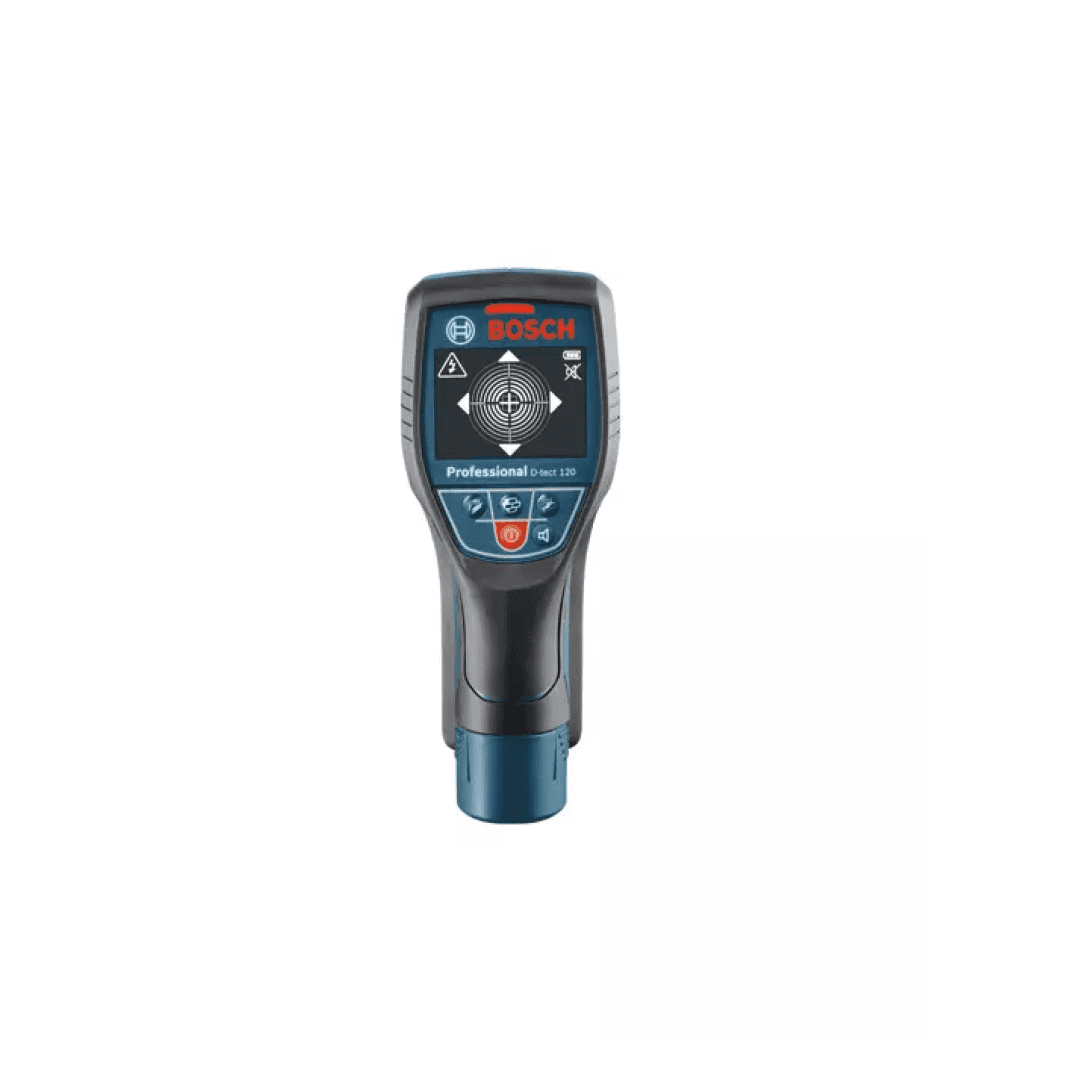 Wall/Floor Scanner with Radar - D-TECT120 – TESCO Building Supplies