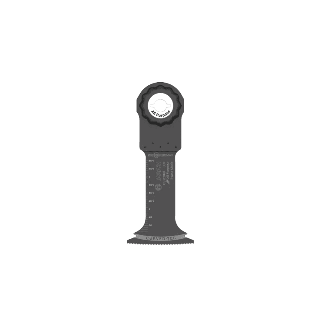 2 in. StarlockMax® Oscillating Multi Tool BiMetal Plunge Cut Blade