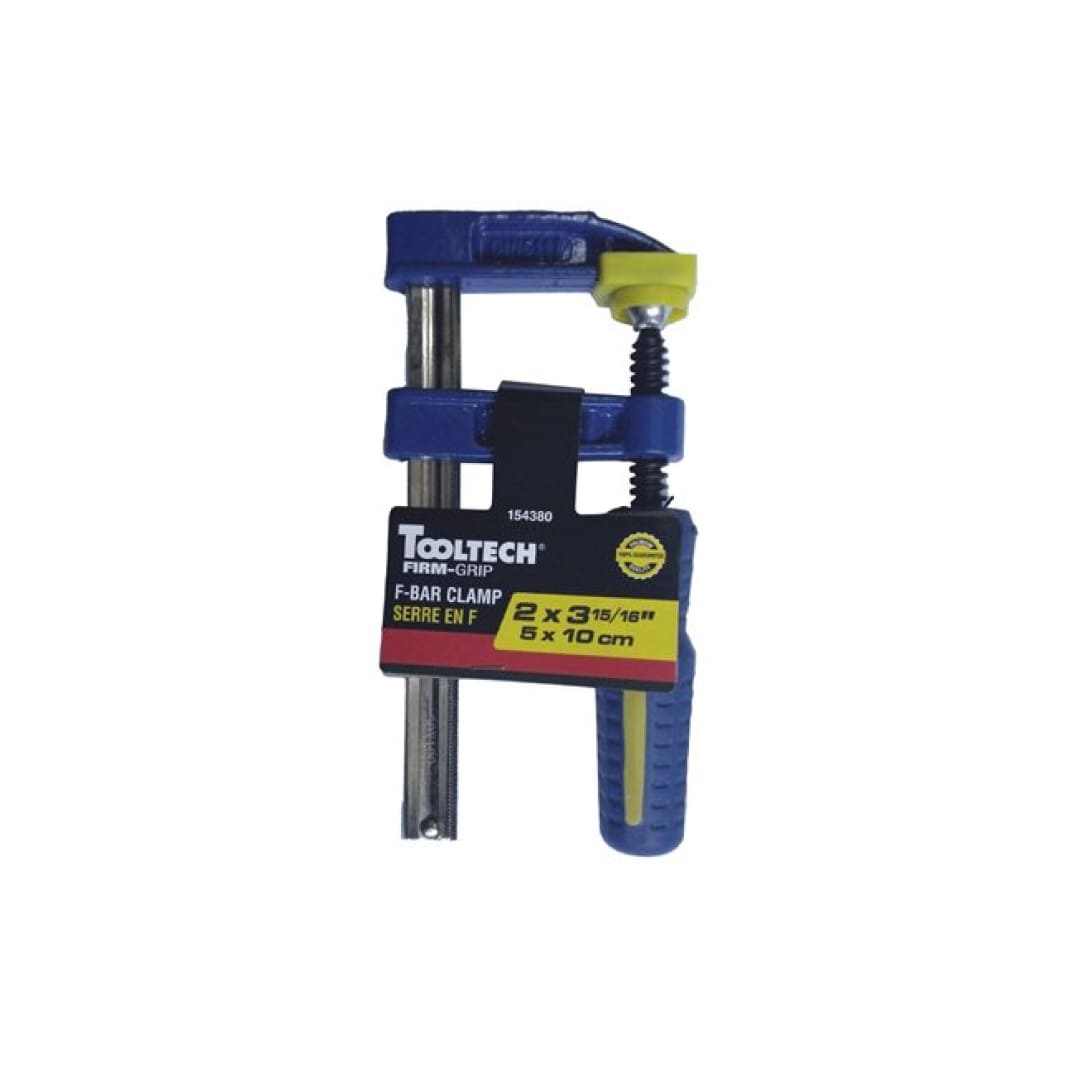 F-Bar Clamp 2x3-15 / 16in – TESCO Building Supplies
