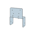 Adjustable Light Post Cap for 4x ZMAX® Galvanized - LPC4Z - TESCO Building Supplies 