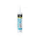 ALEX PLUS All-purpose Acrylic Latex Caulk Plus Silicone - TESCO Building Supplies 