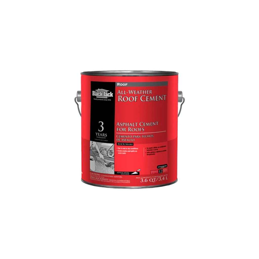 All-weather Roof Cement - TESCO Building Supplies 