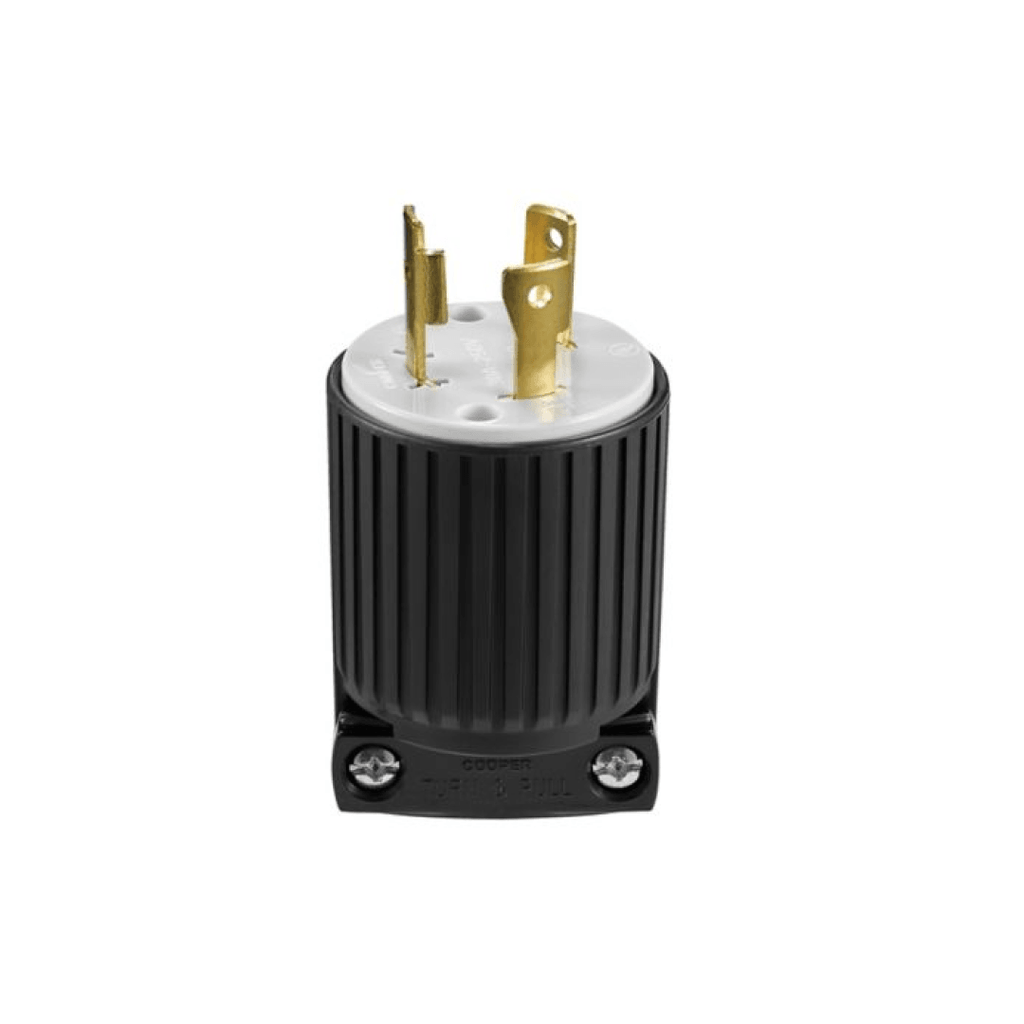 Arrow Hart Standard Locking Plug - L630P EATON