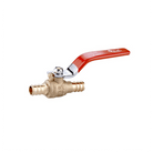 Ball Valve 1/2" Pex - 611051-PBV - TESCO Building Supplies 