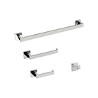 Bathroom Hardware Set  - BAK123 KODAEN INC.