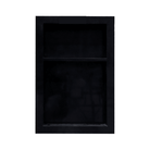 Bathroom Shower Shampoo Quartz Niche with Shelf - C - TESCO Building Supplies 