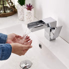 Bathroom Sink Faucet - F11101CP KODAEN INC.