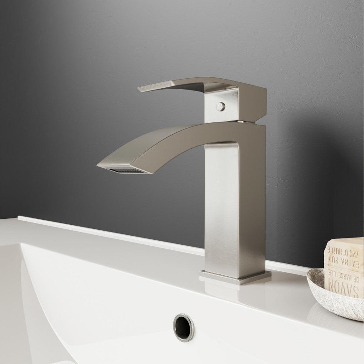 Bathroom Sink Faucet - F11103 KODAEN INC.