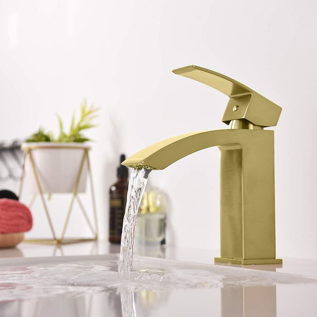 Bathroom Sink Faucet - F11103 KODAEN INC.