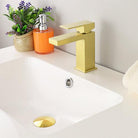 Bathroom Sink Faucet - F11123 KODAEN INC.