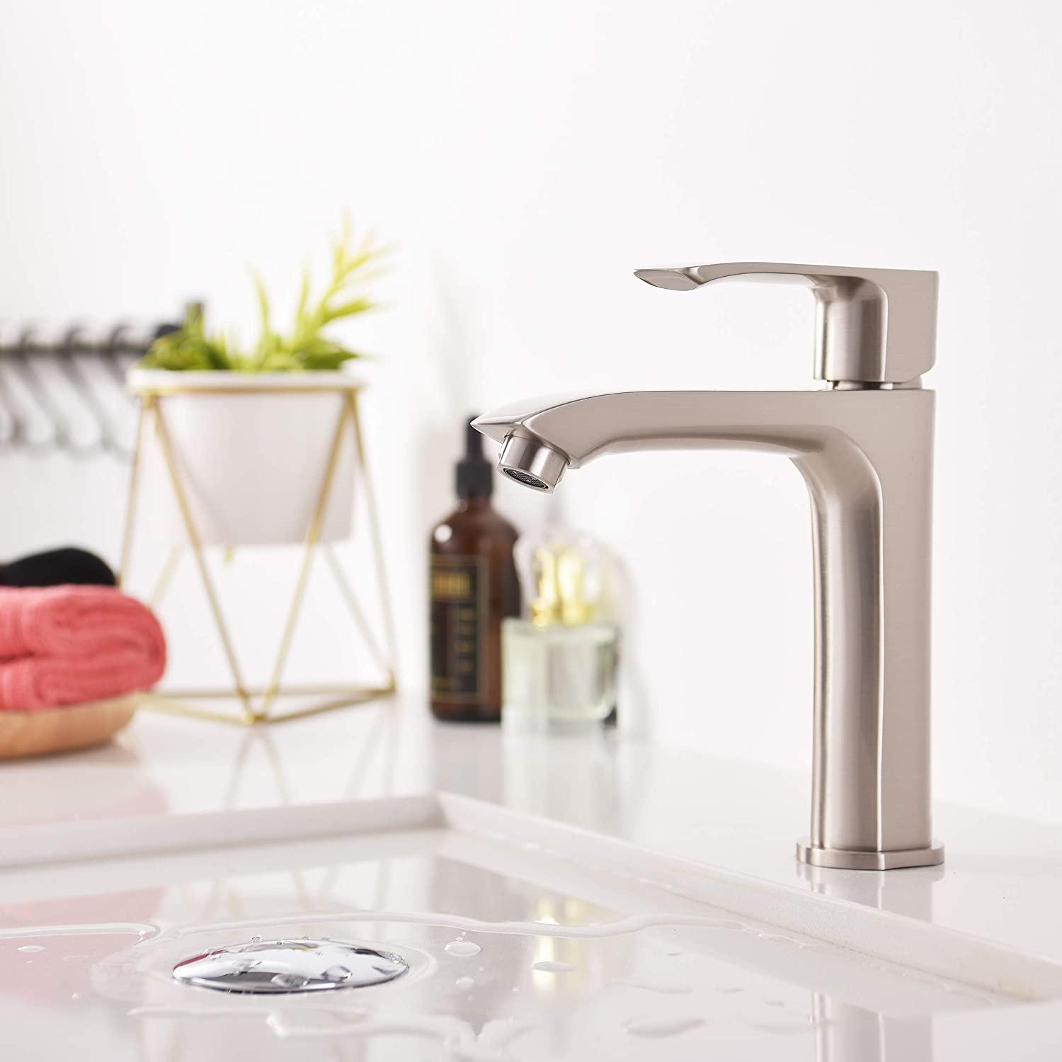 Bathroom Sink Faucet - F11125 KODAEN INC.