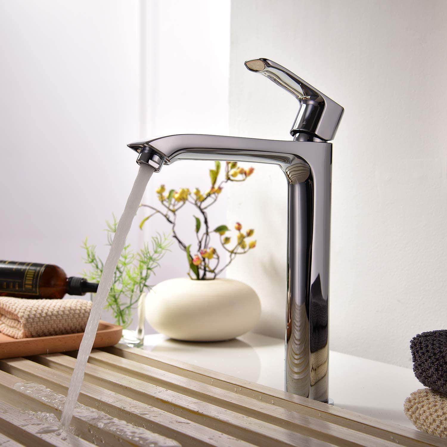 Bathroom Sink Faucet - F11T125 KODAEN INC.