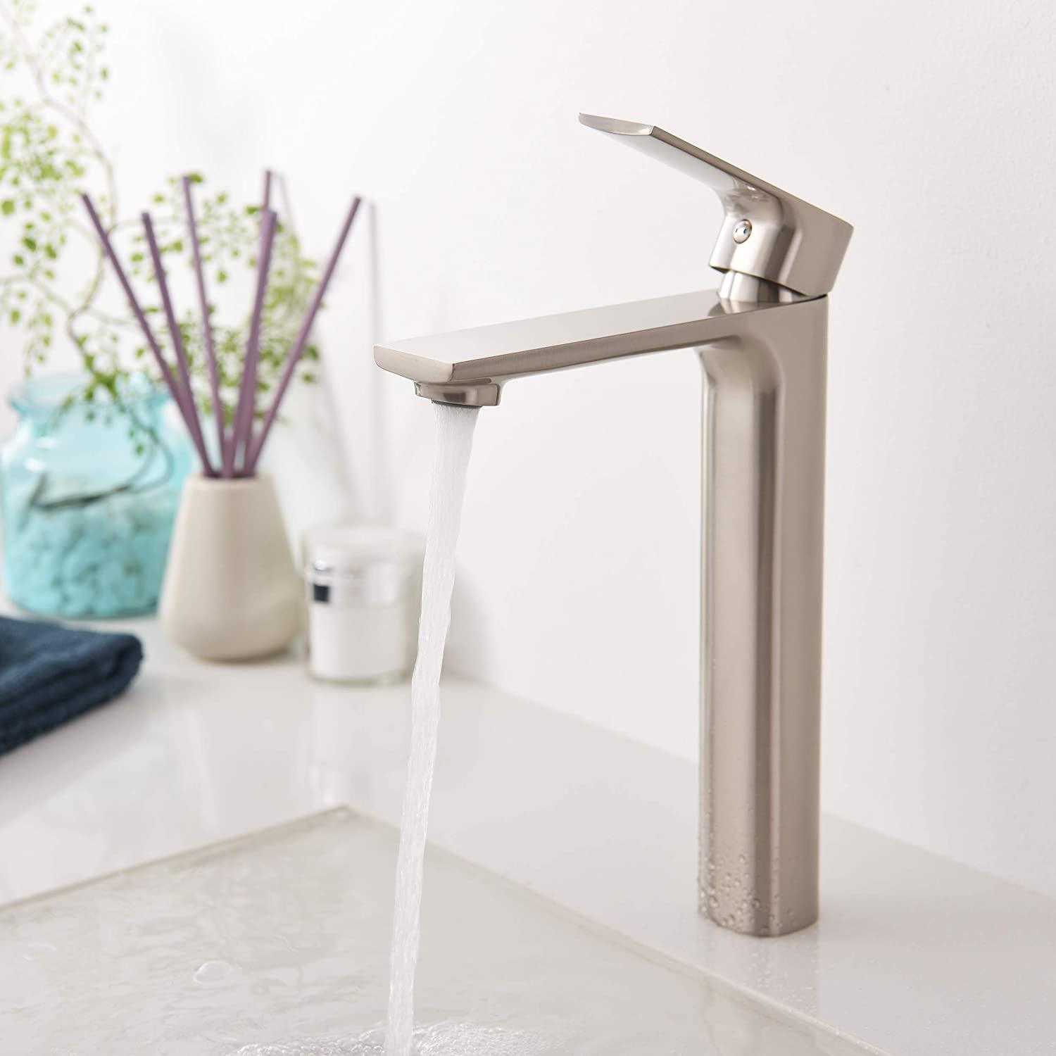 Bathroom Sink Faucet - F11T127 KODAEN INC.