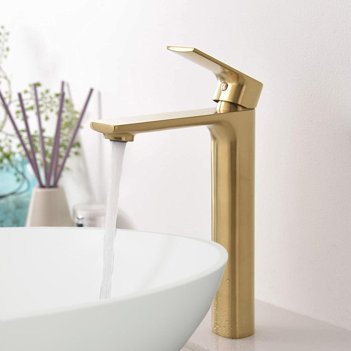 Bathroom Sink Faucet - F11T127 KODAEN INC.