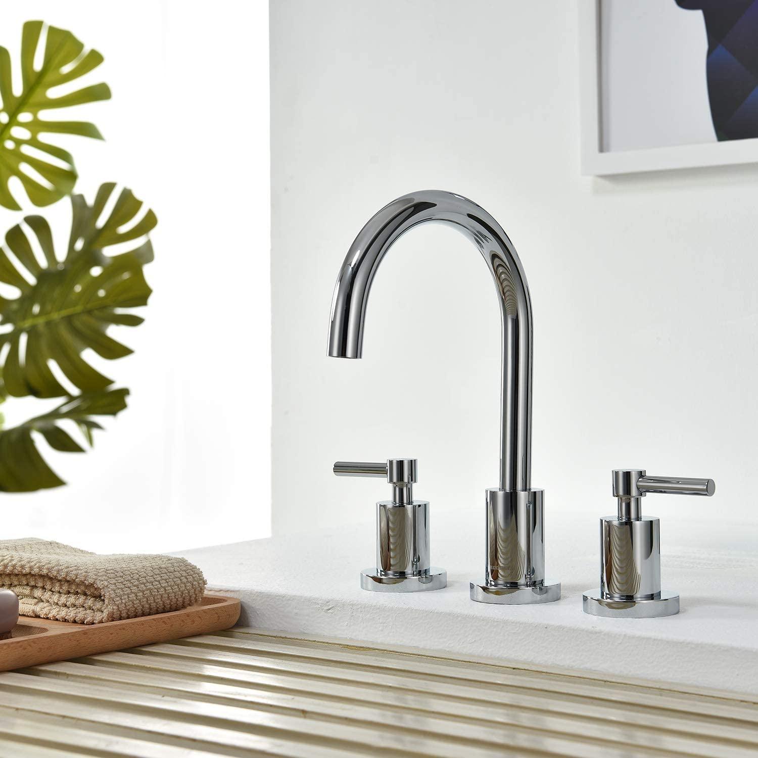 Bathroom Sink Faucet - F13104 KODAEN INC.