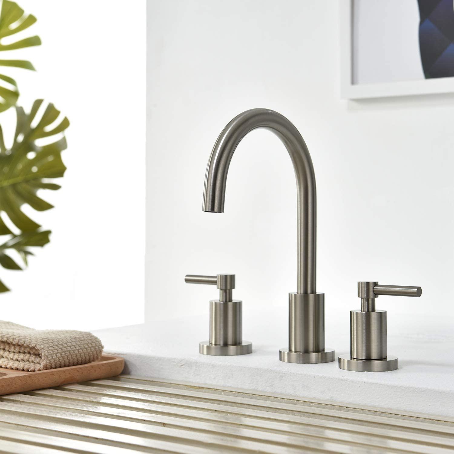 Bathroom Sink Faucet - F13104 KODAEN INC.