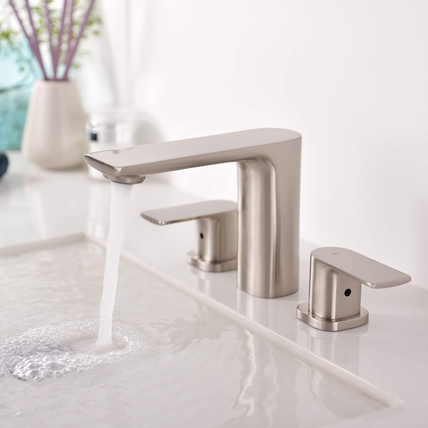 Bathroom Sink Faucet - F13127 KODAEN INC.