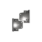 Black Galvanized Steel 4″ Tee Hinges (2 pcs) - TH4BLK - TESCO Building Supplies 