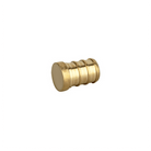 Brass Pex Plug 1/2" - 611401-BPP - TESCO Building Supplies 