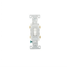 Commercial Grade Toggle Switch - CS220W - TESCO Building Supplies 