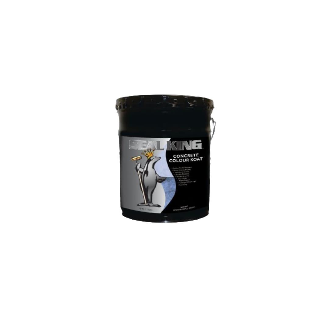 Concrete Color Coat 3.78L - TESCO Building Supplies 