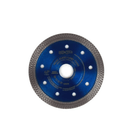 Cont. Mesh Rim Diamond Saw Blade Extra Turbo 4½in - TESCO Building Supplies 