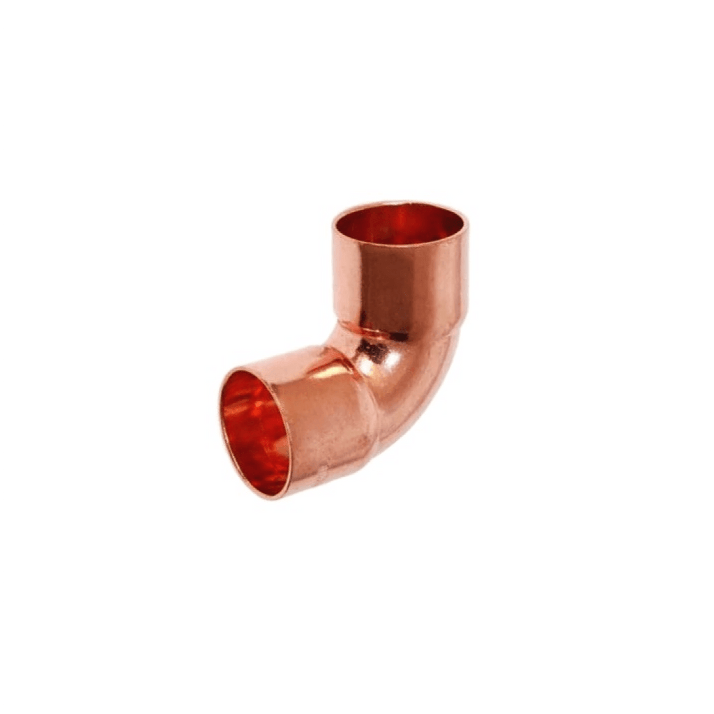 Copper Fitting 90° Elbow 1-1/4" - TESCO Building Supplies 