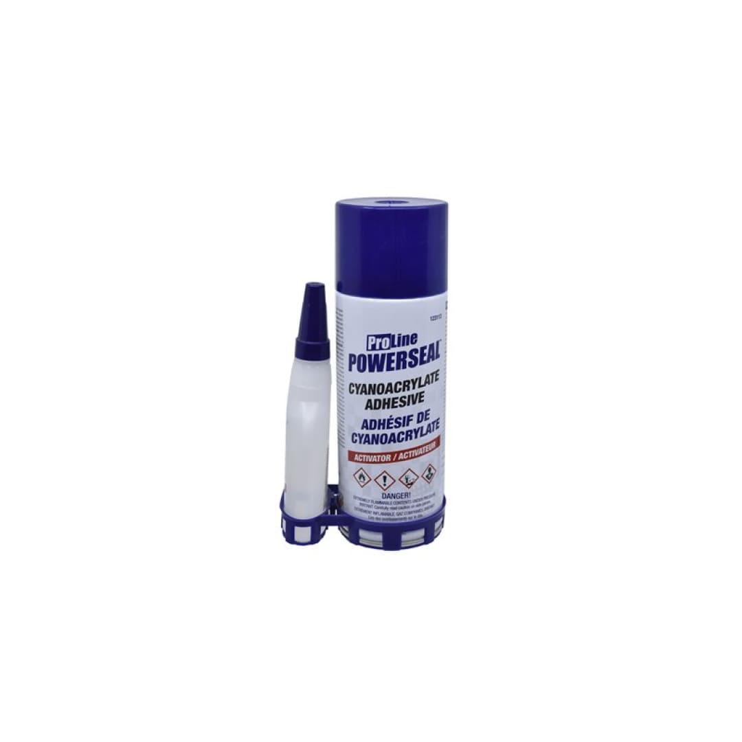 Cyanoacrylate Adhesive Combo 400ml Activator - TESCO Building Supplies 