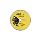 Diamond Saw Blade 7in Sintered Turbo - TESCO Building Supplies 