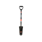 Drain/Transplanting Spade 45-1/2in x 6in Blade Fibreglass D-Handle - TESCO Building Supplies 