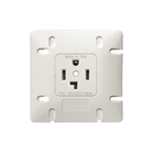 Dryer Receptacle - 1278-W30 Leviton