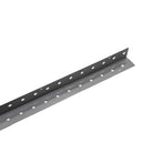 Drywall Metal Corner Bead Trim 1-1/4 " x 12 ft - TESCO Building Supplies 