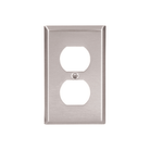 Duplex Receptacle Wallplate - 93101-BOX EATON