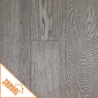 Engineered Hardwood Flooring - Silver Grey 6-1/2" X 3/4 "X RL 23.11sqf/box - TESCO Building Supplies 