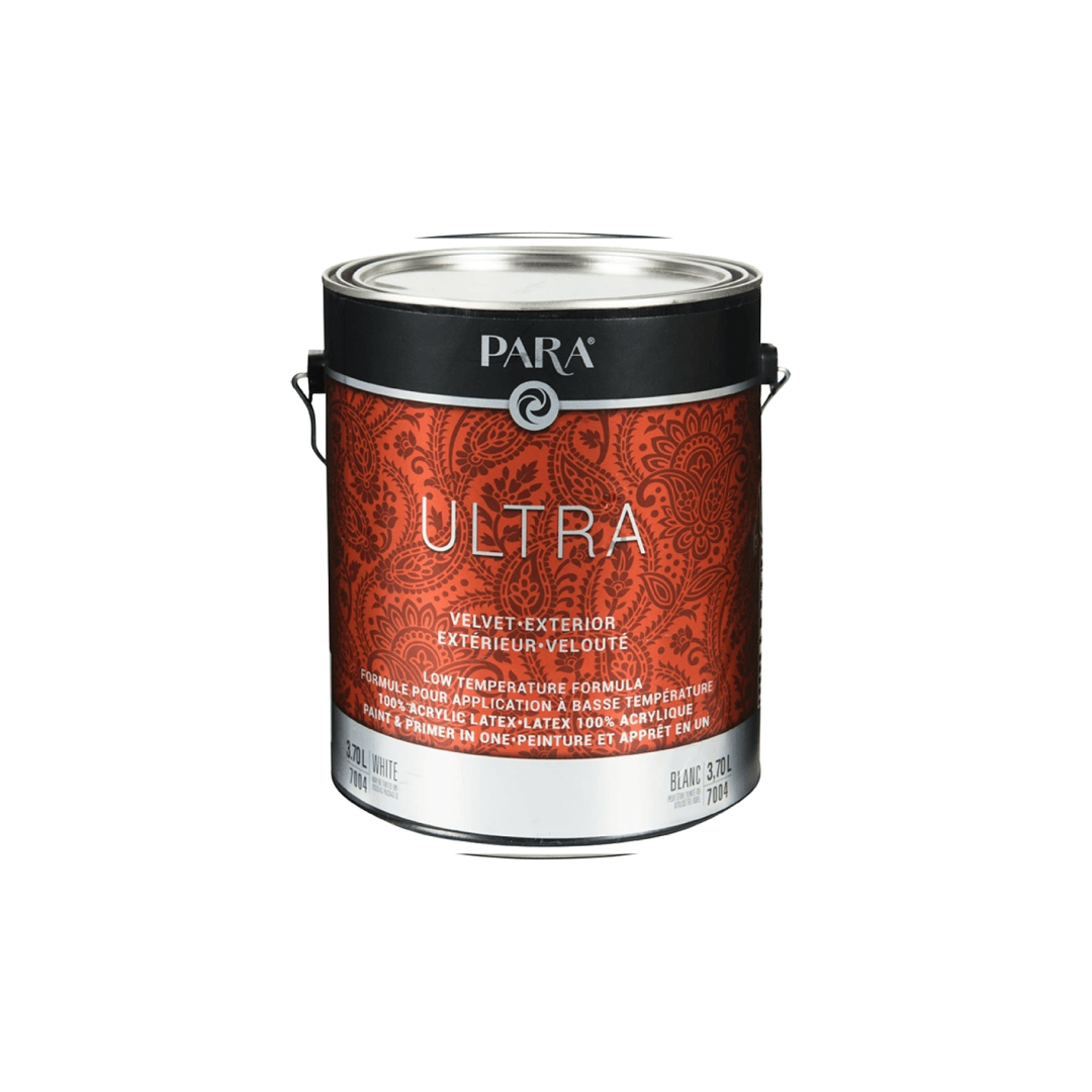 Exterior Ultra Low Temperature Velvet Black Paint 7041 TESCO Building Supplies