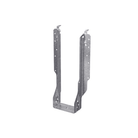 Face Mount I-Joist Hanger with Snap-In Feature 2-5/8" x 11-7/8" G90 Galvanized - IUS2.56/11.88 - TESCO Building Supplies 