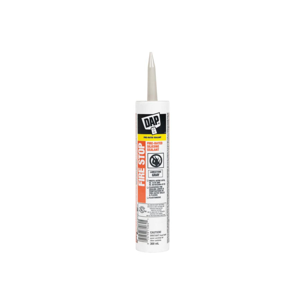 Fire Stop Fire-rated Silicone - TESCO Building Supplies 
