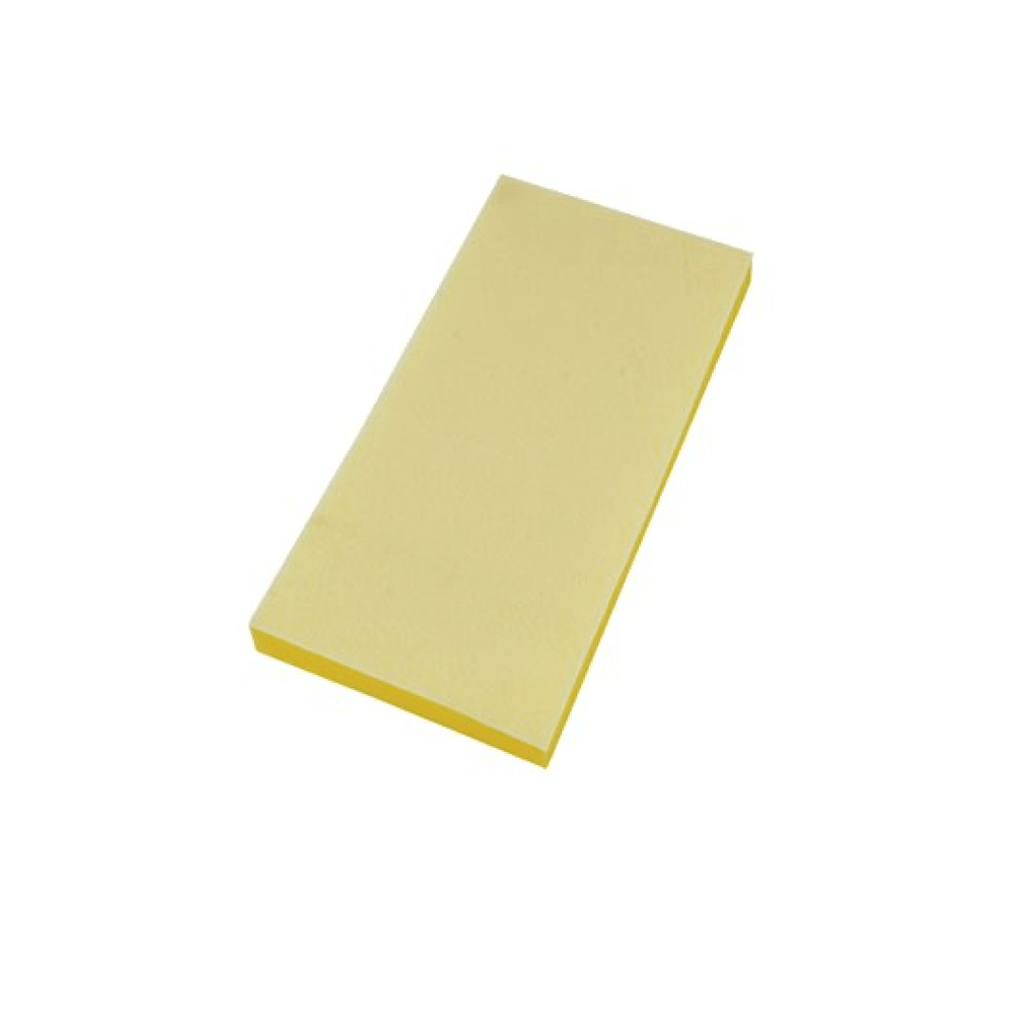 Float Sponge Replacement With Cuts 5½in x 11in - TESCO Building Supplies 
