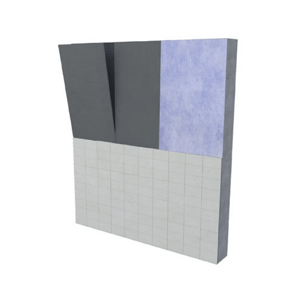 Foam Tile Backer Board 1/2" x 3ft x 5ft - TESCO Building Supplies 