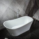 Free Standing Bathtub - D-9053 - TESCO Building Supplies 