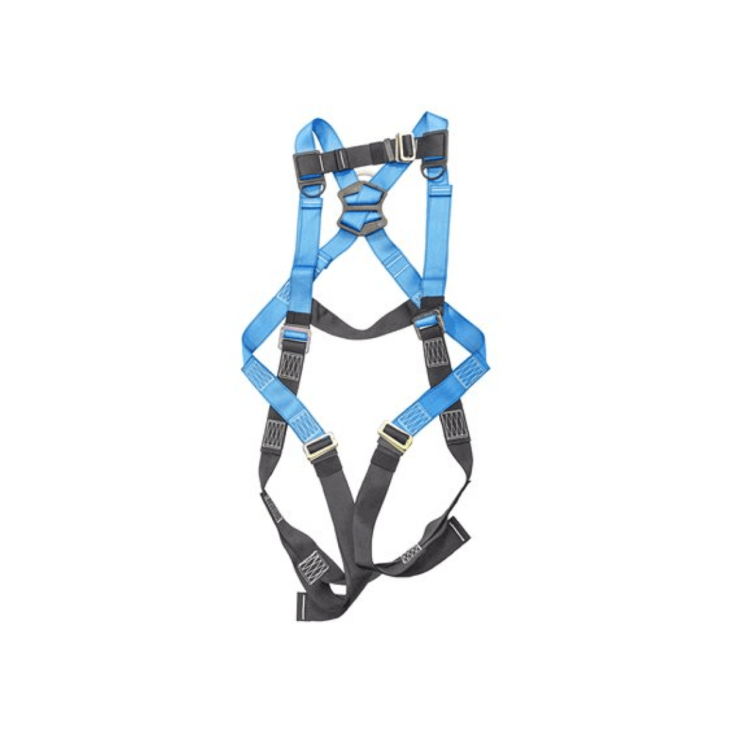 Full Body Safety Harness-basic - TESCO Building Supplies 