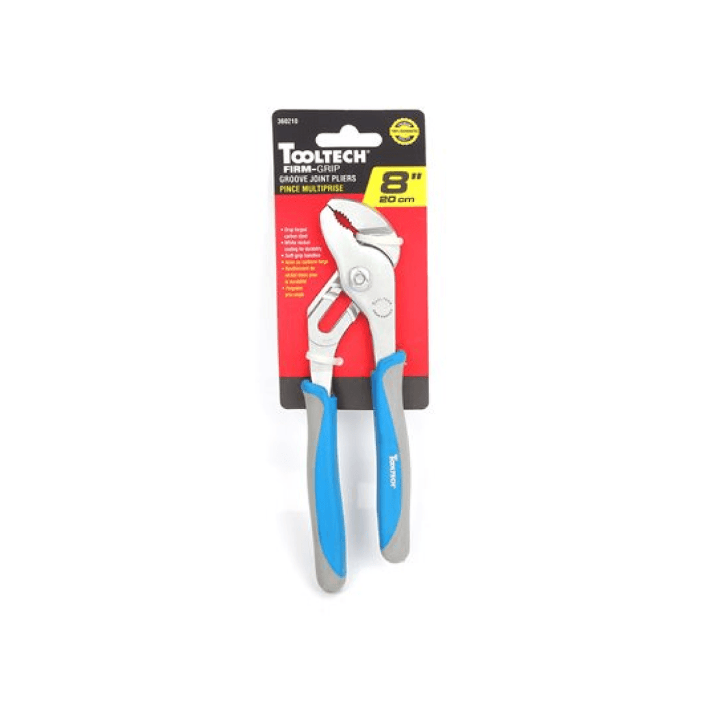 Groove Joint Pliers 10in (25cm) - TESCO Building Supplies 