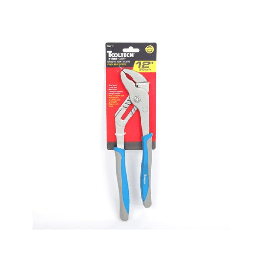 Groove Joint Pliers 12in (30cm) - TESCO Building Supplies 