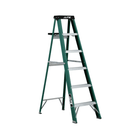 Heavy-Duty Fibreglass Stepladder 6ft Type 2 225 lb - LP-30677 - TESCO Building Supplies 